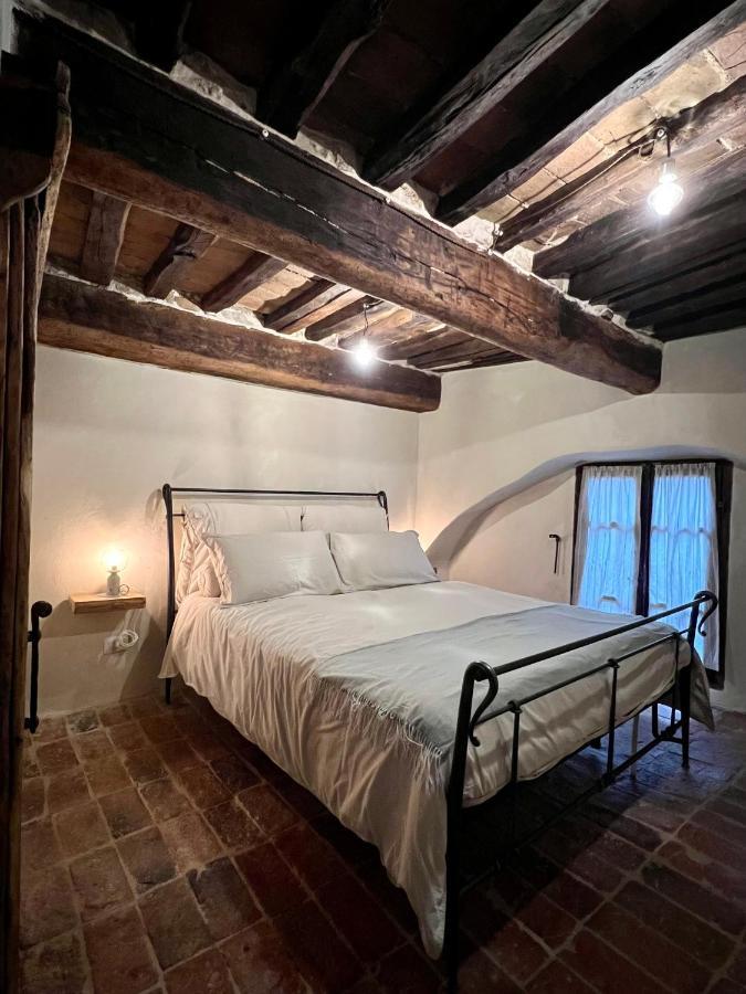 La Casa Del Teatro Lägenhet Campiglia dʼOrcia Exteriör bild